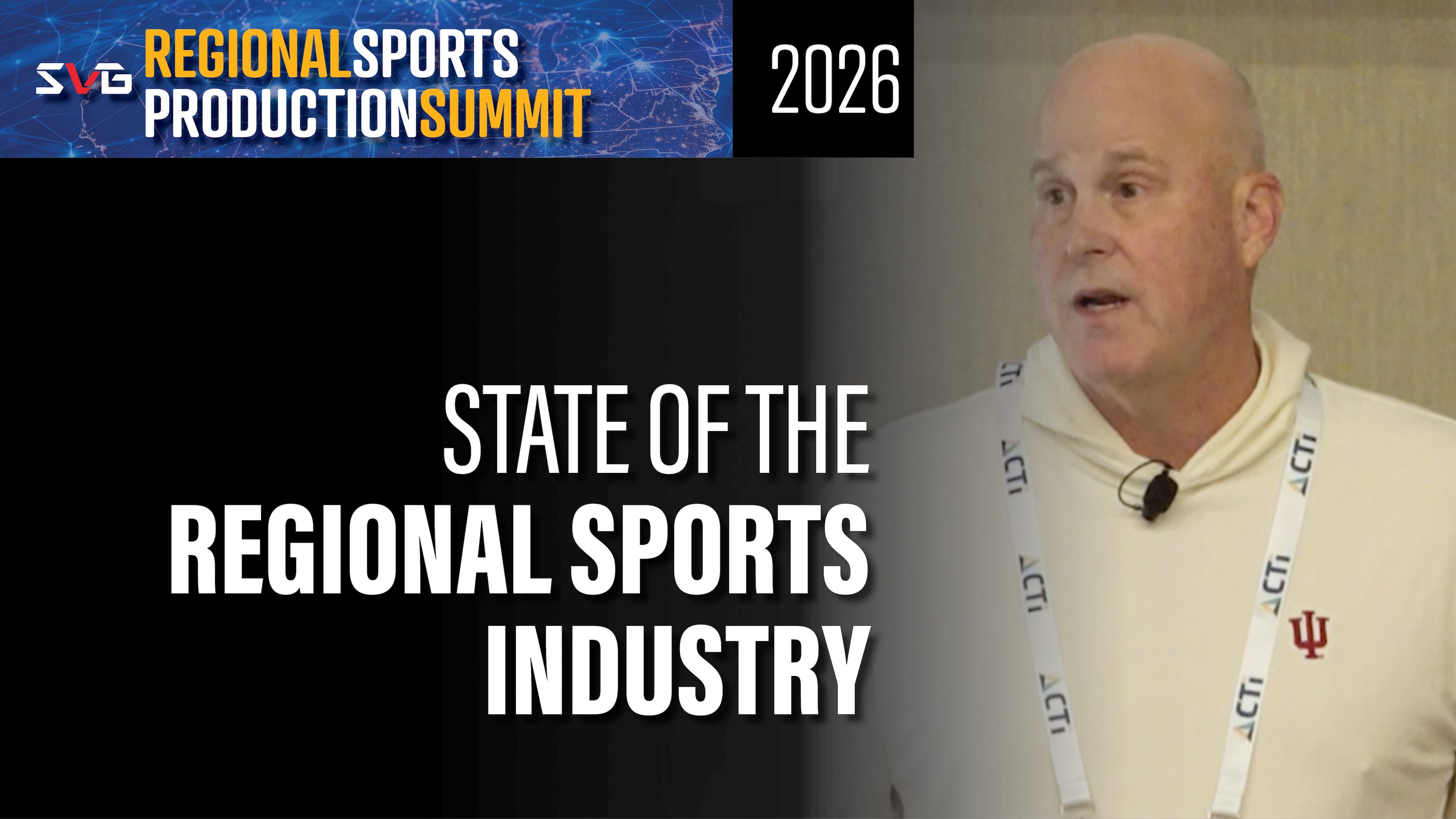 State of the Regional Sports Industry 2026