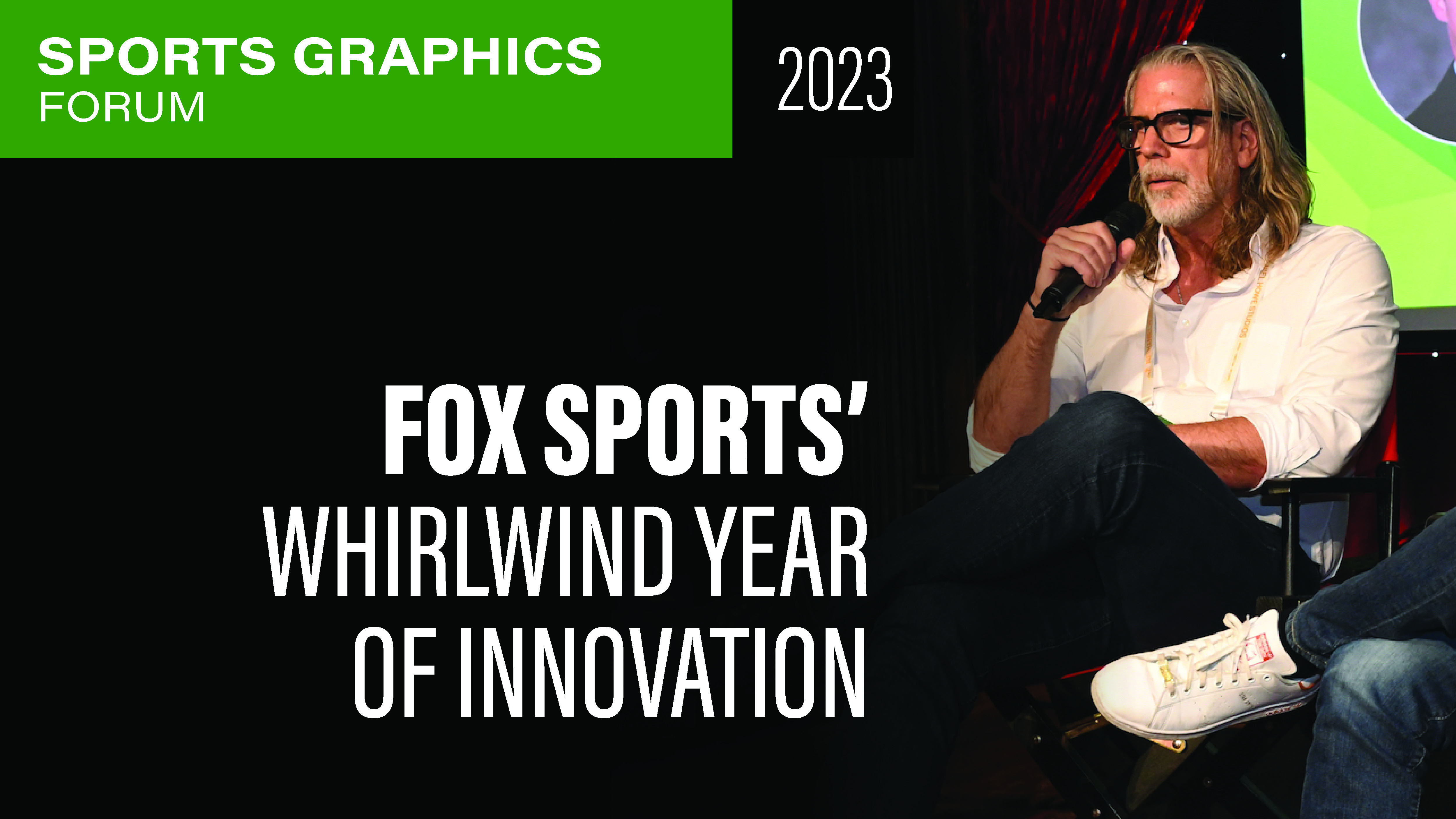 Fox Sports’ Whirlwind Year of Innovation: A Sports Graphics Spotlight