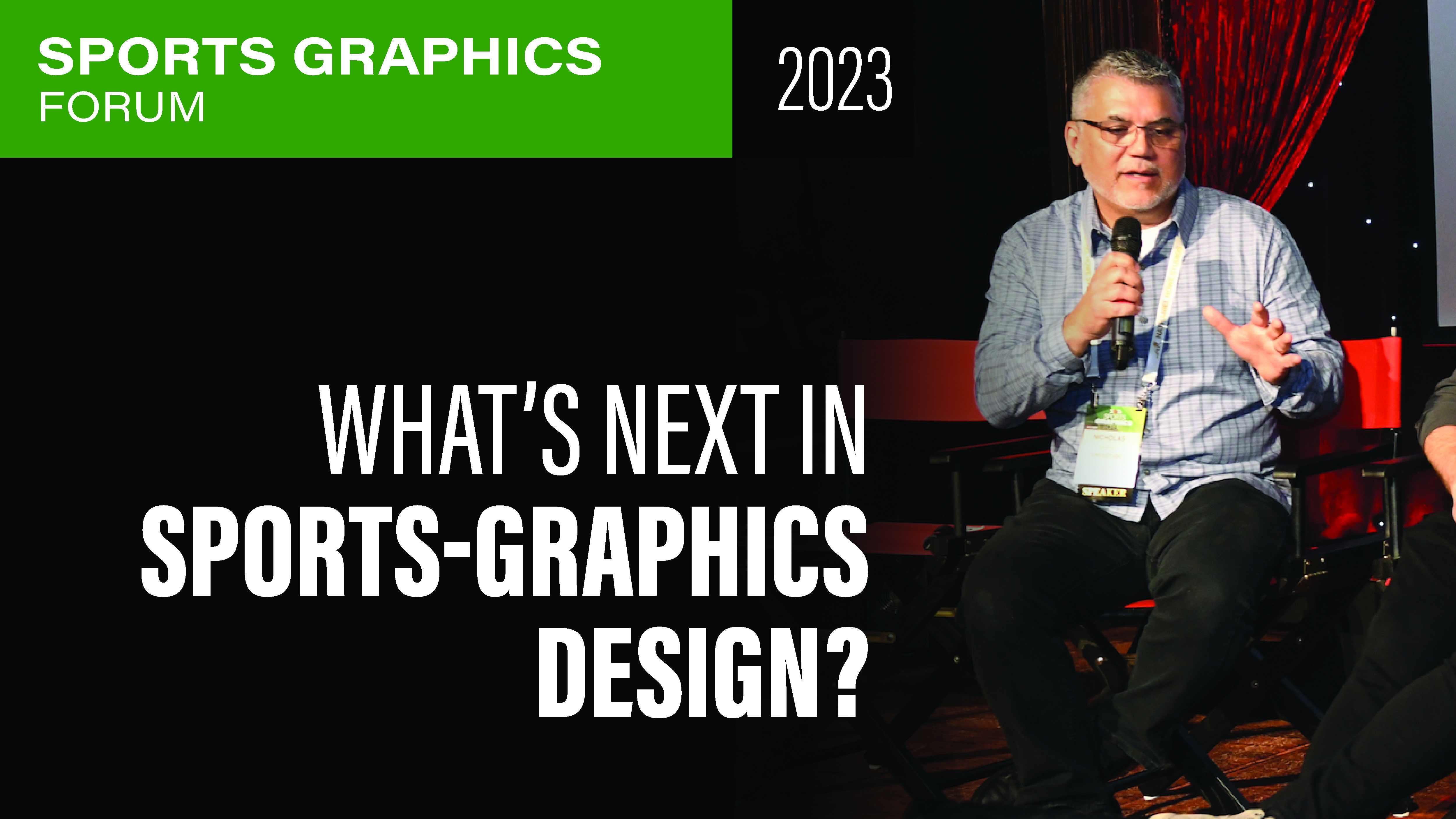 What’s Next in Sports-Graphics Design?