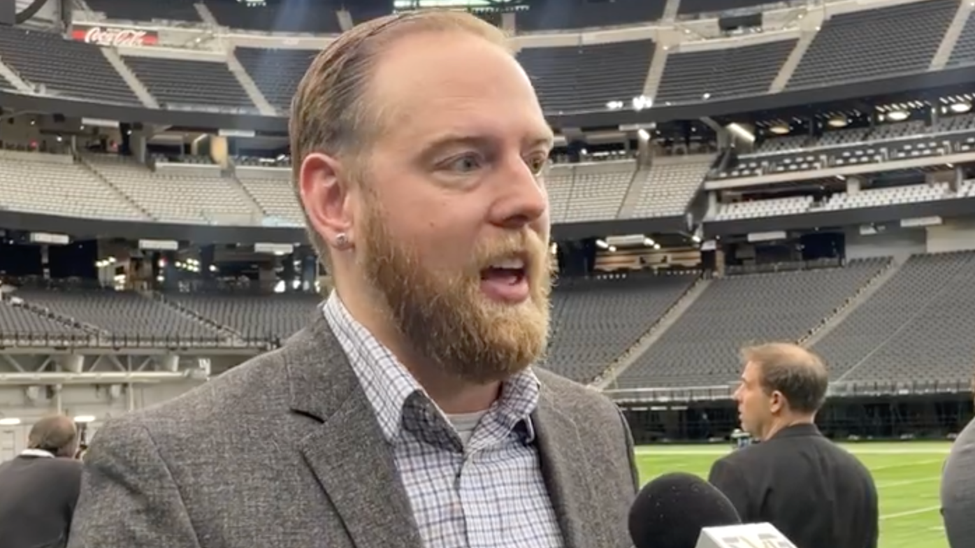 Allegiant Stadium's Aric Carpenter on Super Bowl LVIII's In-Stadium Show