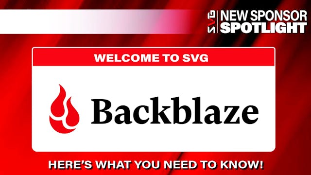 Backblaze's Elton Carneiro: How Cloud...