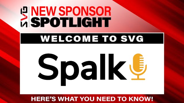 Spalk’s Ben Reynolds on the Influence...