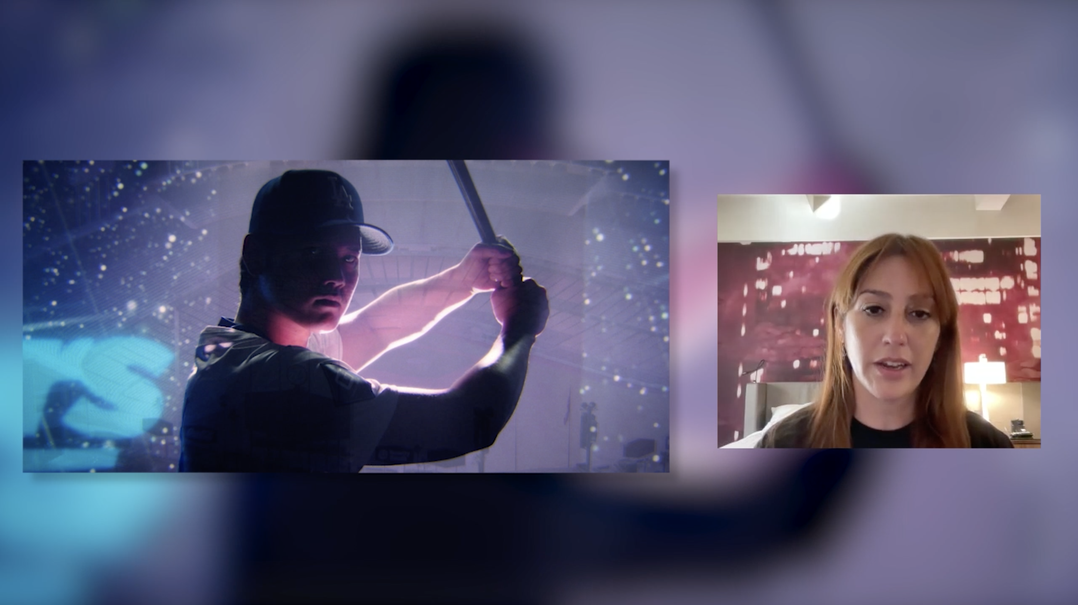 LA Dodgers' Jessica Rae on World Series In-Venue Shows in Chavez Ravine