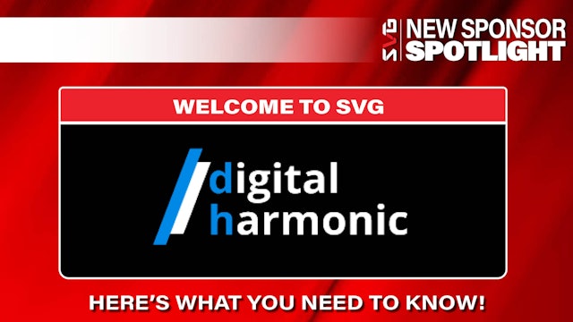Digital Harmonic CEO Scott Haiges on Driving Down Bandwidth to Improve Quality