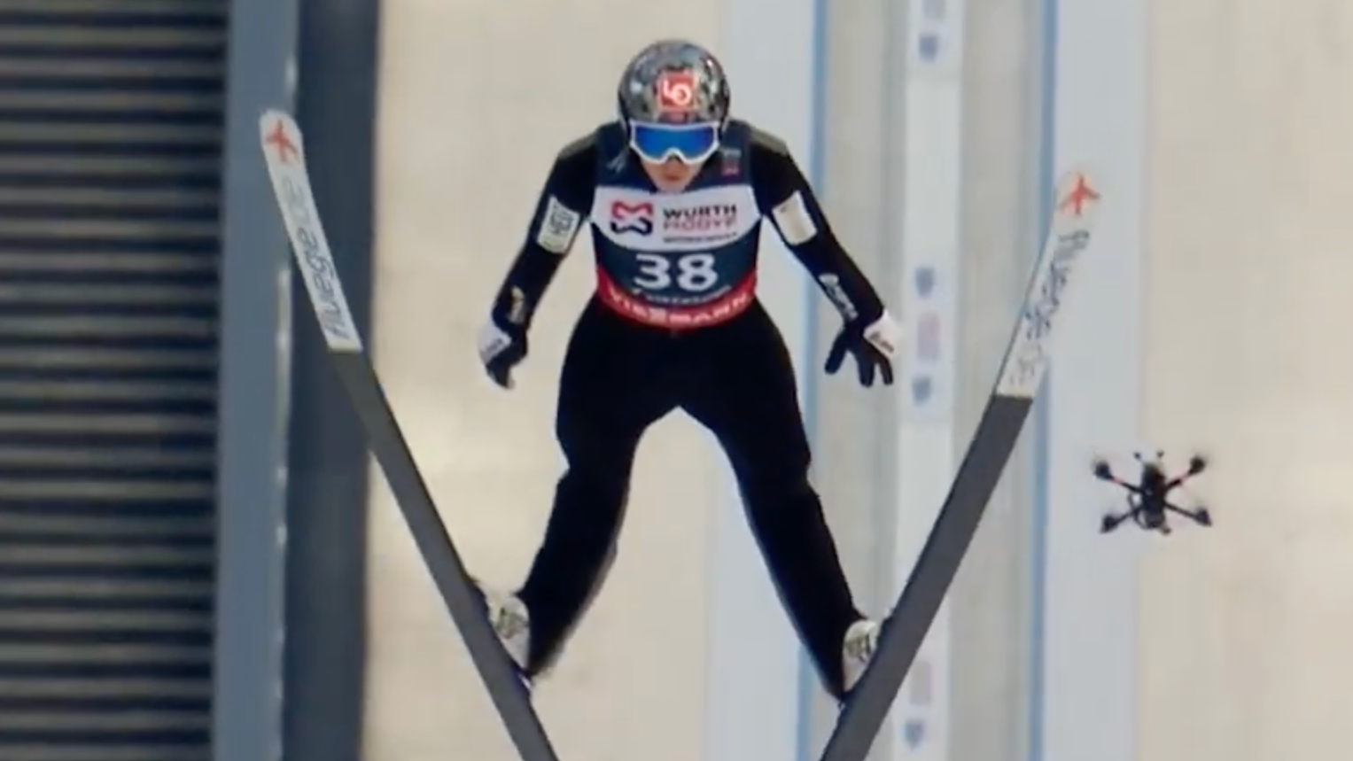 Above the Action: How Drones are Transforming Winter Sports Coverage for NRK