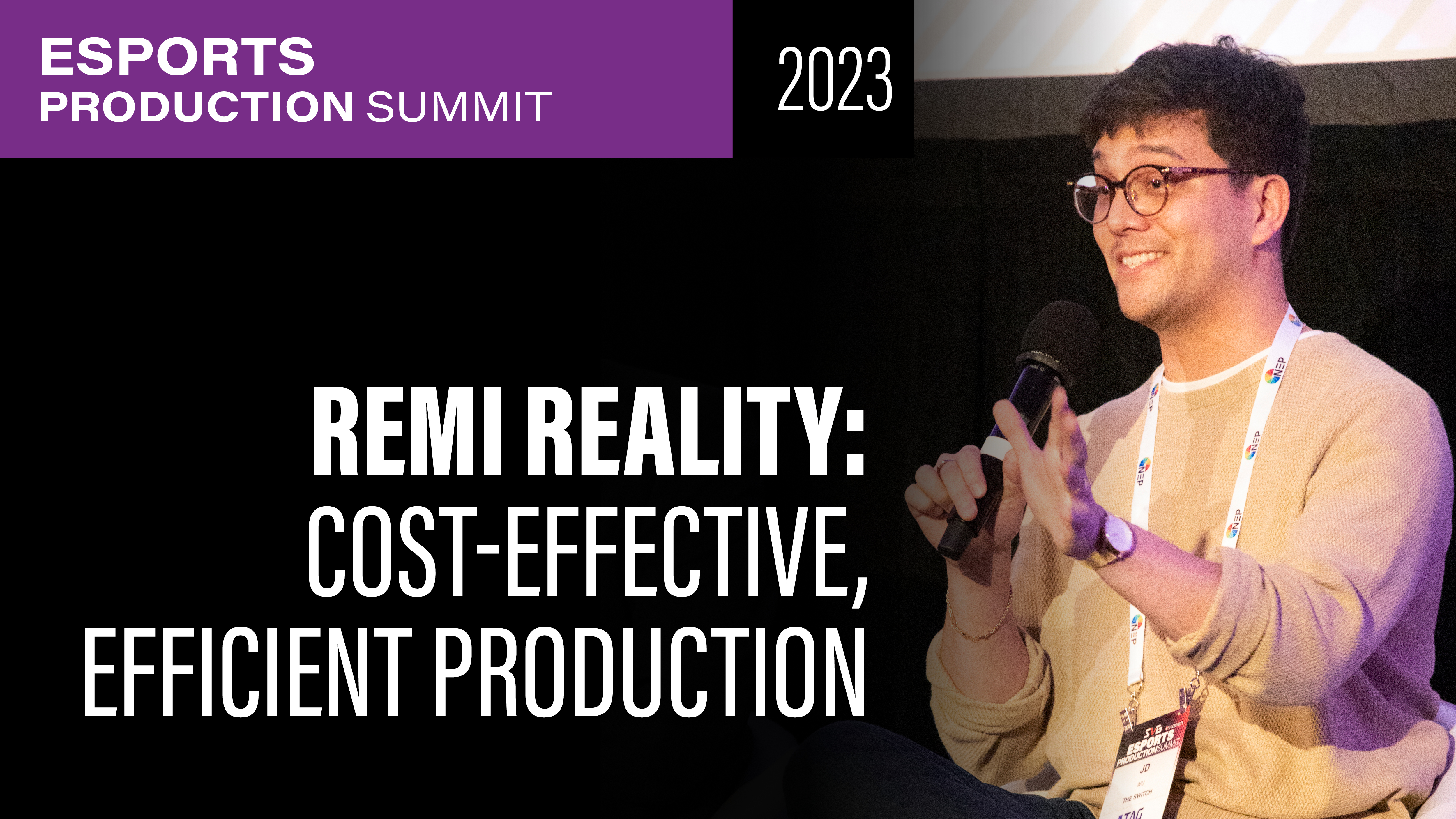 The REMI Reality: Creating More Efficient and Cost-Effective Esports Productions