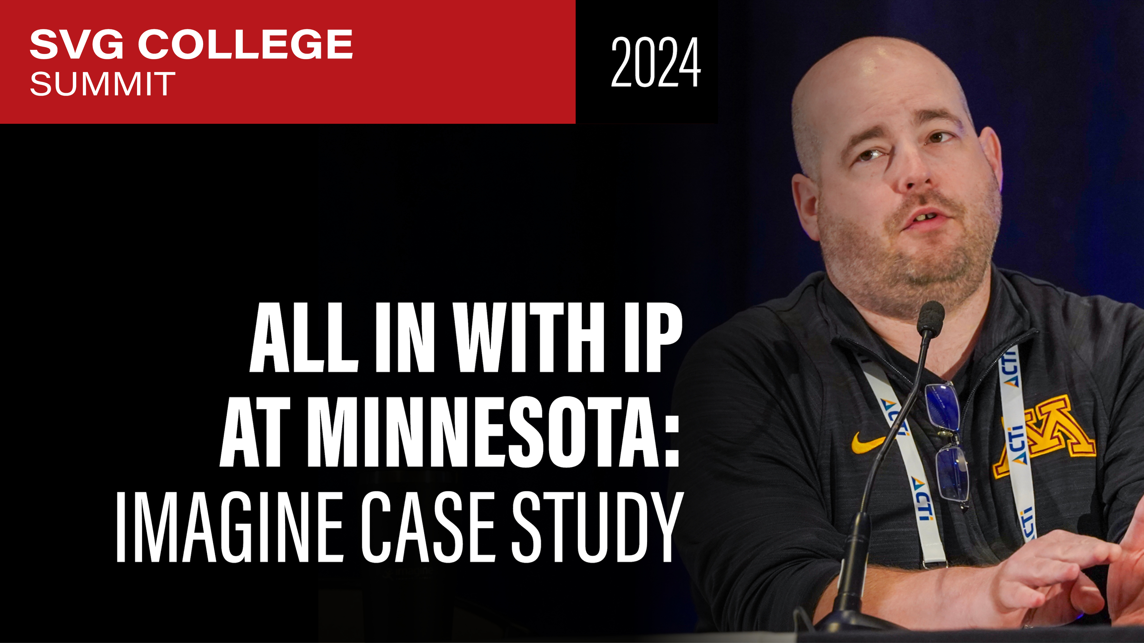 Minnesota Goes All-In with SMPTE ST 2110: An Imagine Communications Case Study