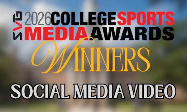 Outstanding Social Media Video - CSMAs 2026