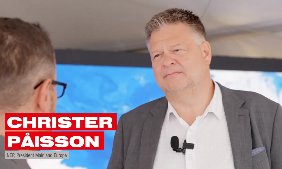 NEP Europe President Christer Pålsson on the Evolution of Live Sports ...