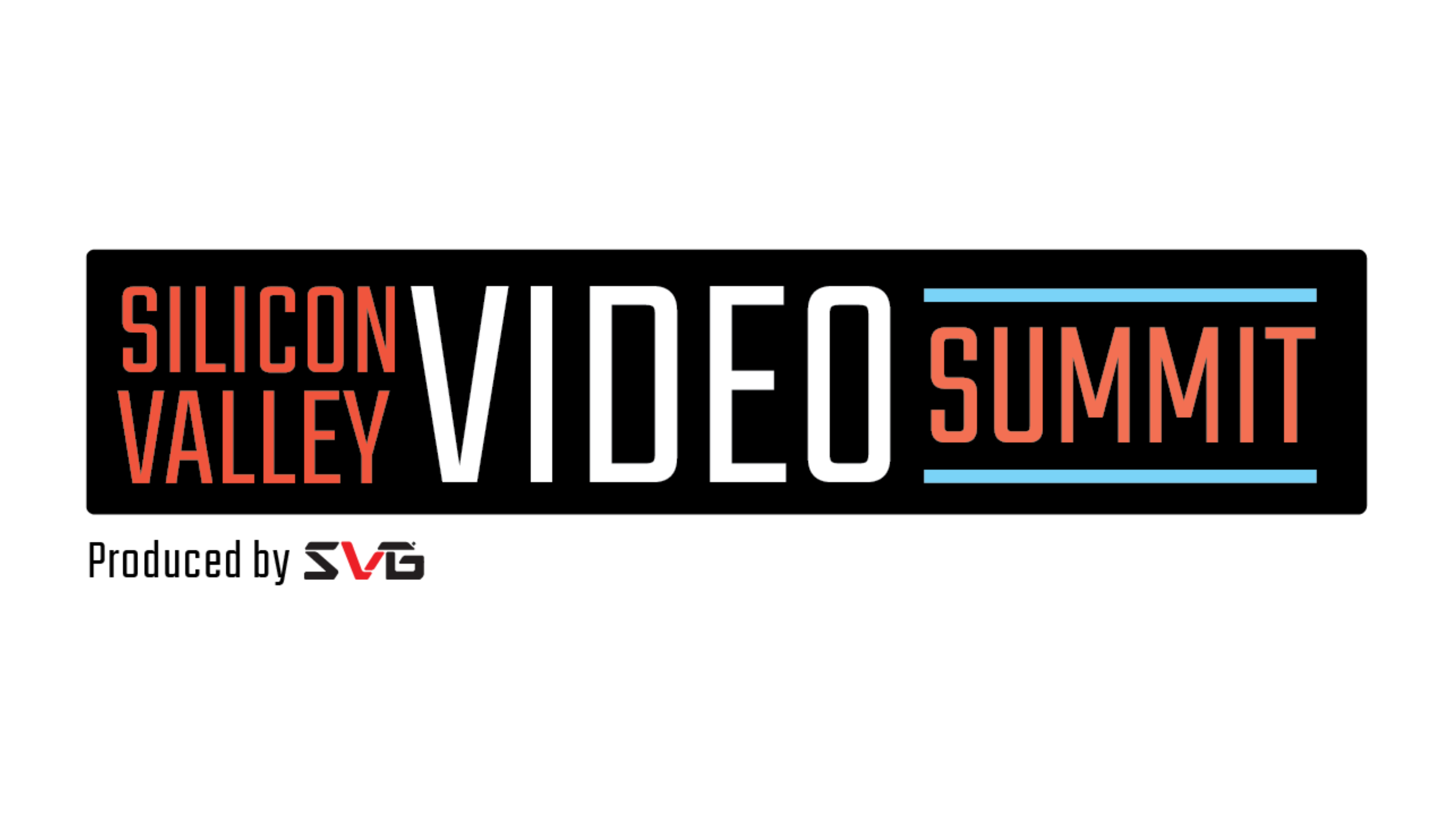 Silicon Valley Video Summit 2023