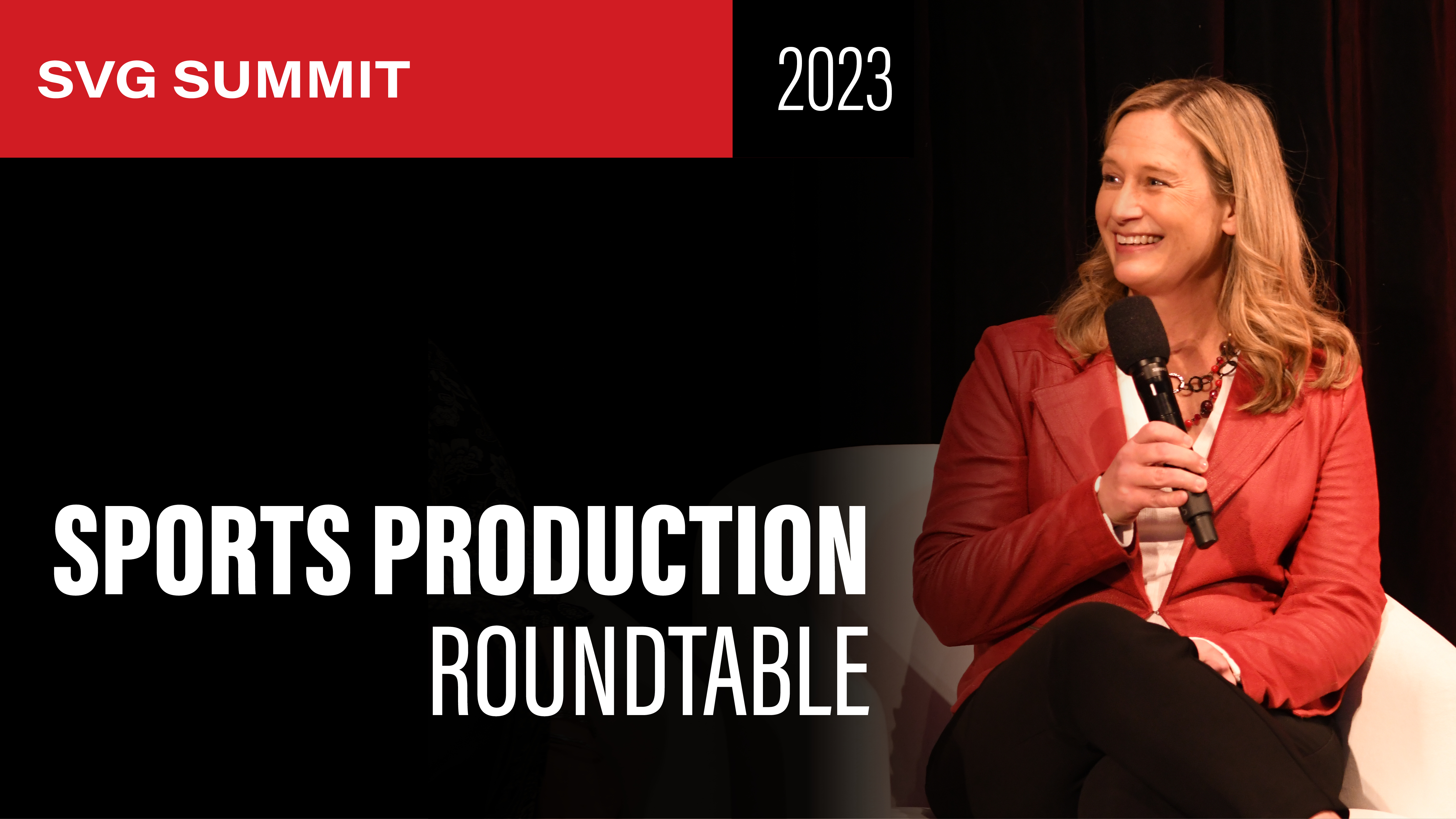 Sports Production Roundtable