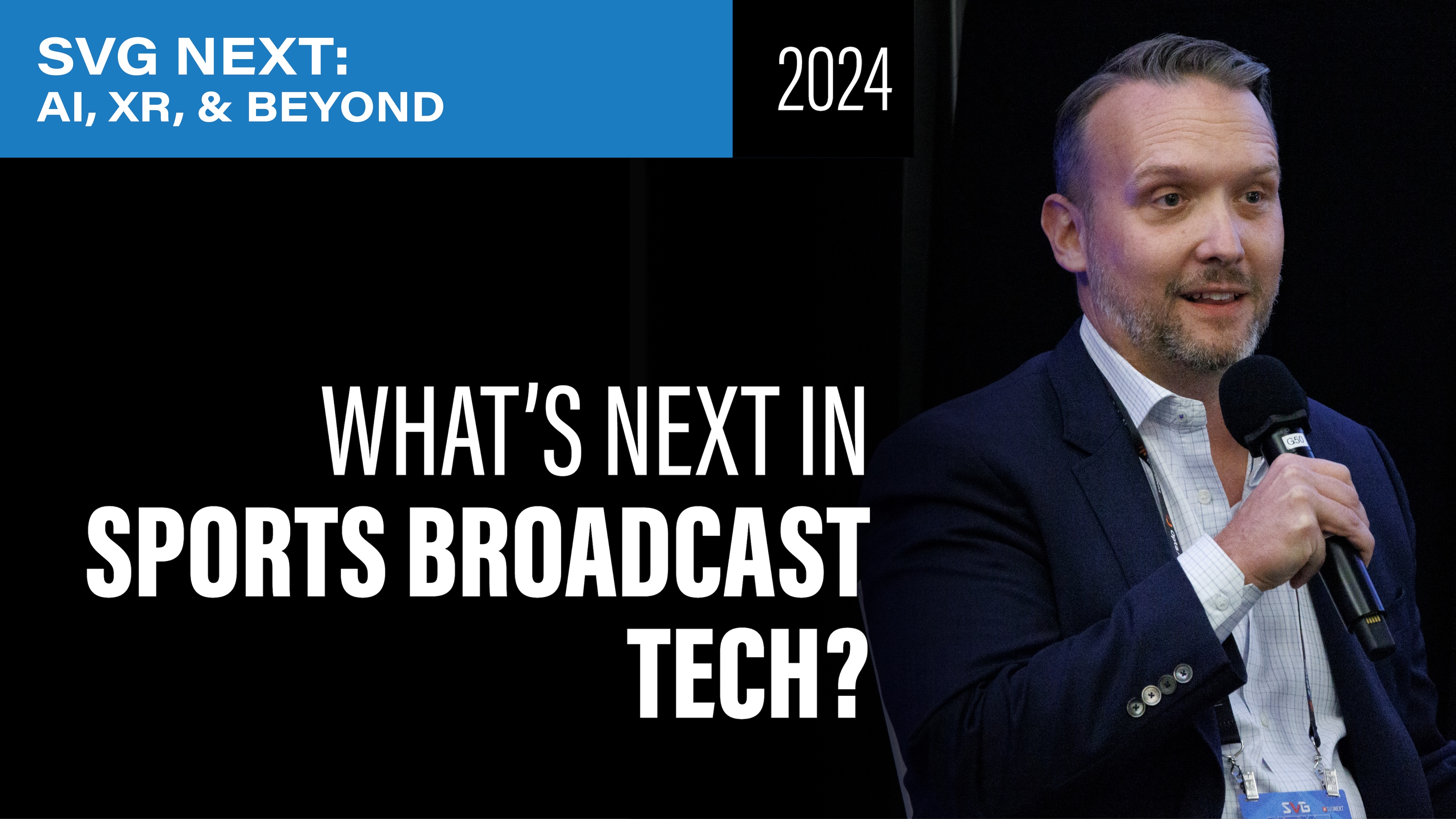 What’s Next: How Sports is Redefining Live Production and Fan Engagement