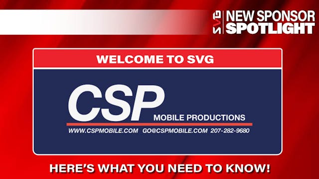 CSP Mobile Productions' Len Chase on ...