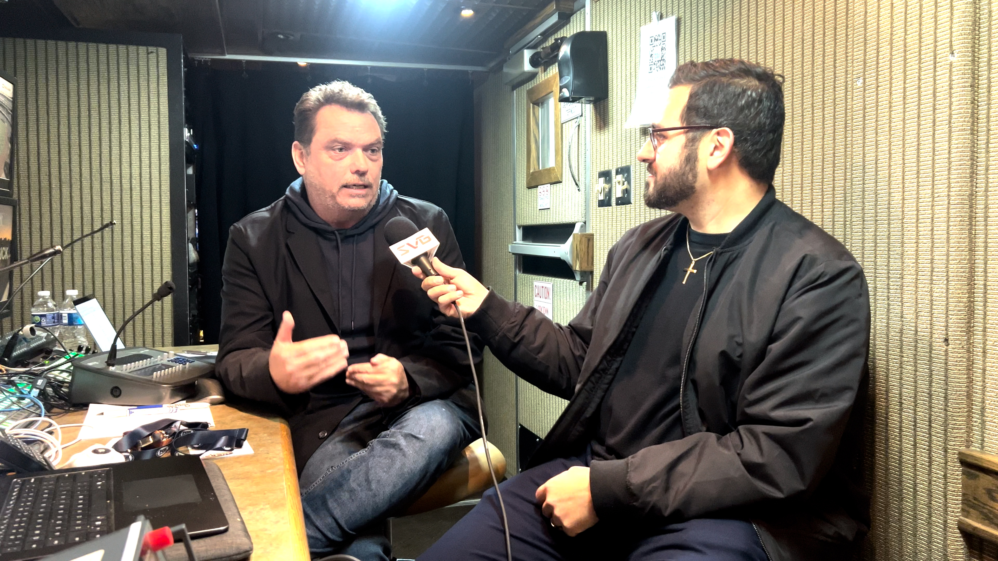 World Series 2024: FOX Sports' Mike Davies on Supplying Tech to Capture Moments