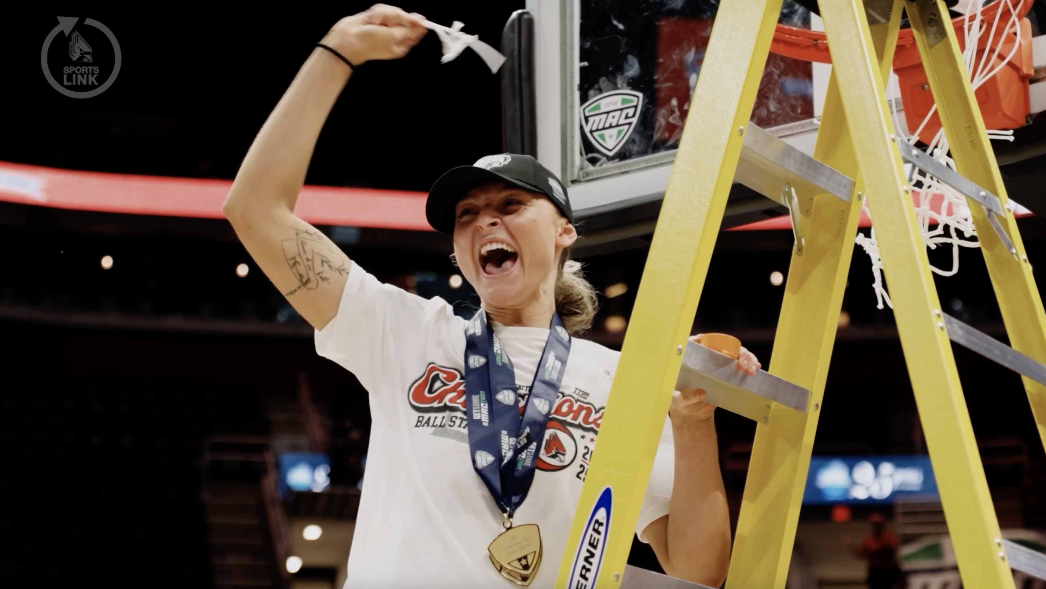 Ball State University (Ball State Sports Link) | Road to the Dance – The Movie