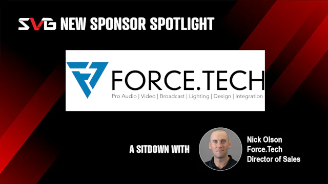 Force.Tech's Nick Olson on IP Workflo...