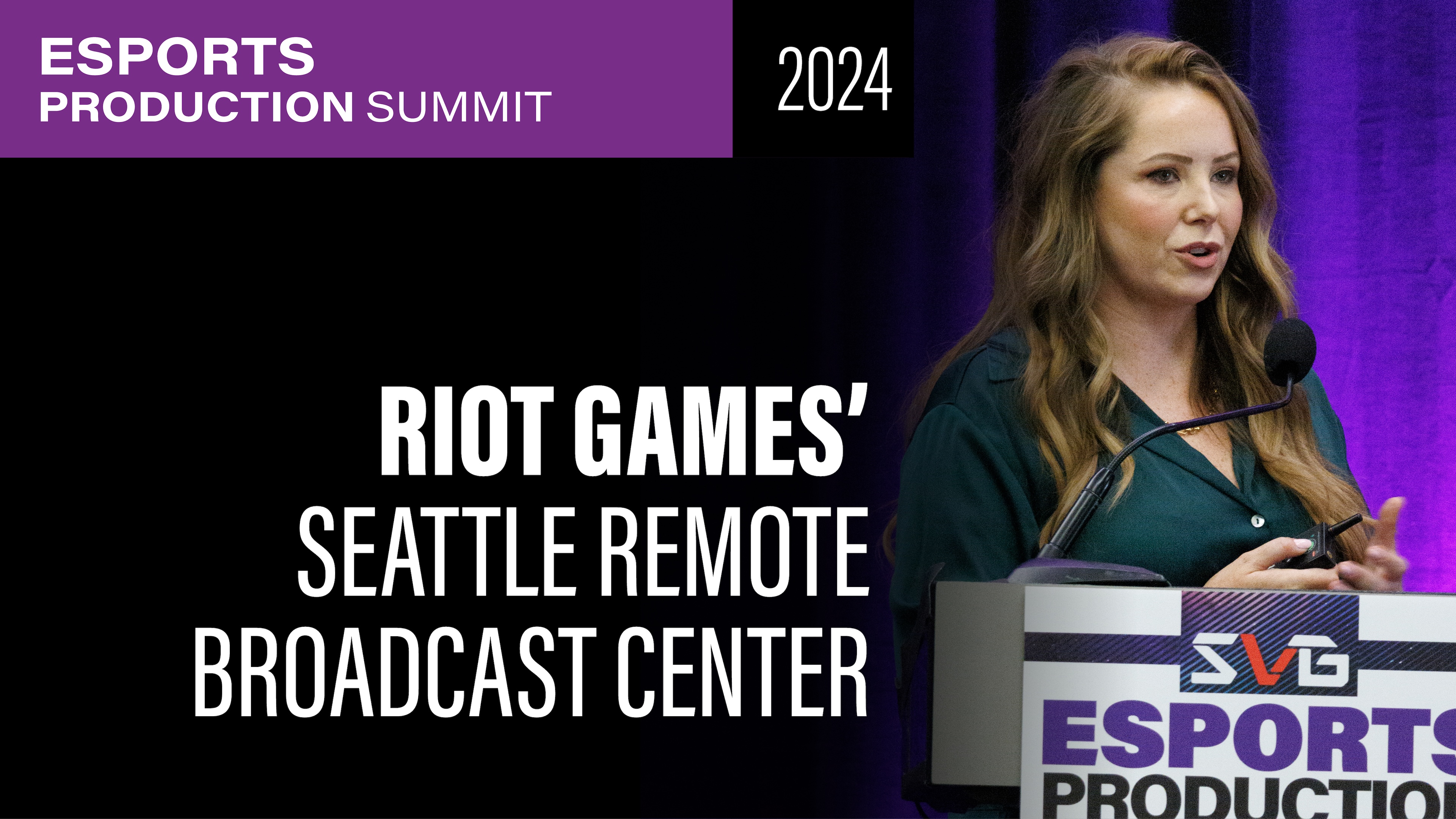 Behind the Scenes at Riot Games’ Seattle Remote Broadcast Center