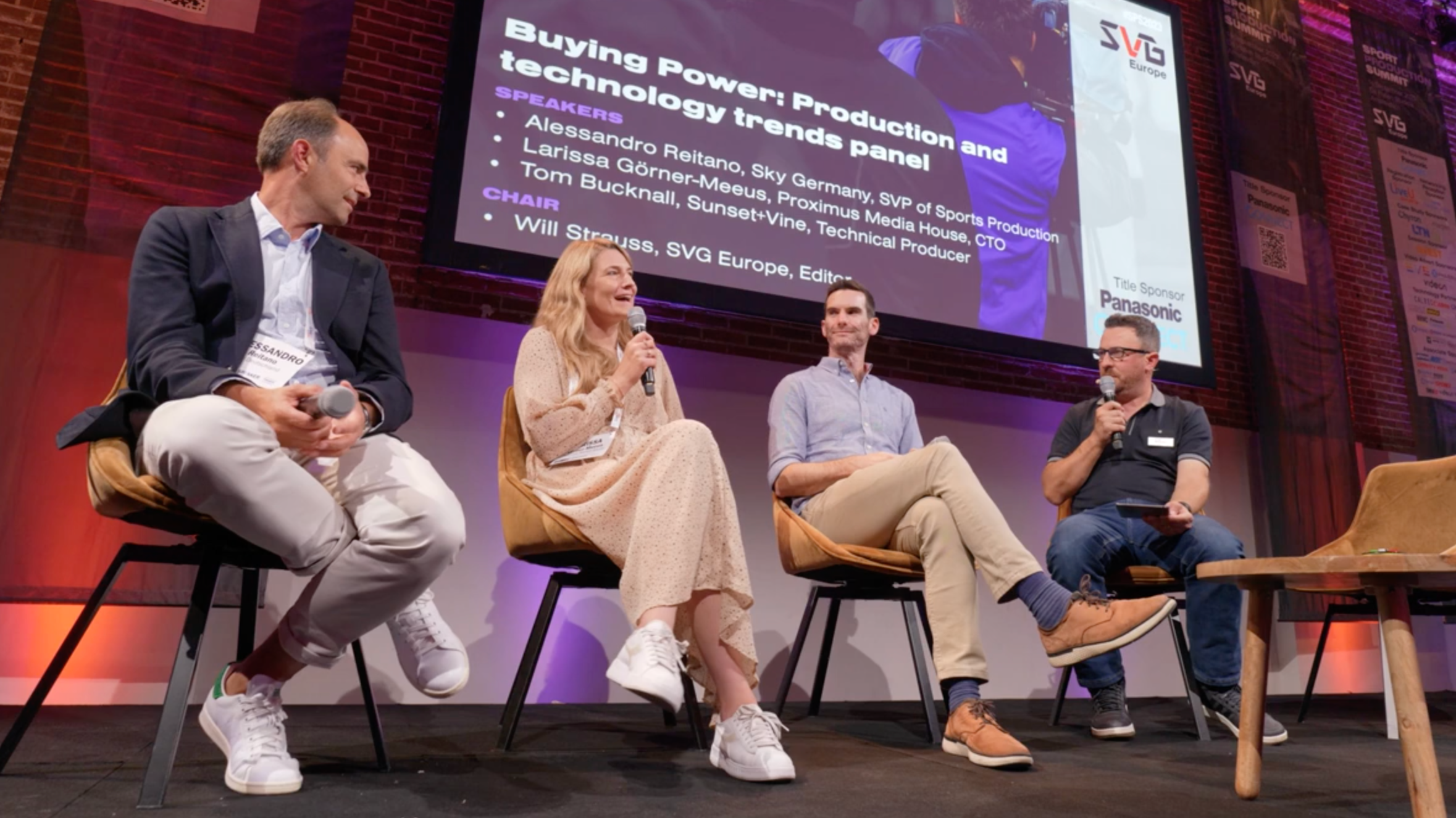 Buying Power: Production and Technology Trends