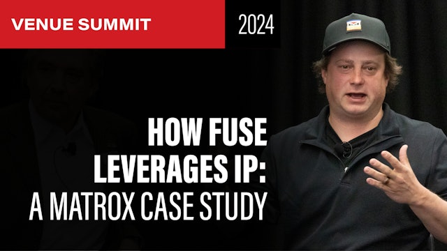 Fuse Technical Group Leverages IP Video: A Matrox Video Case Study