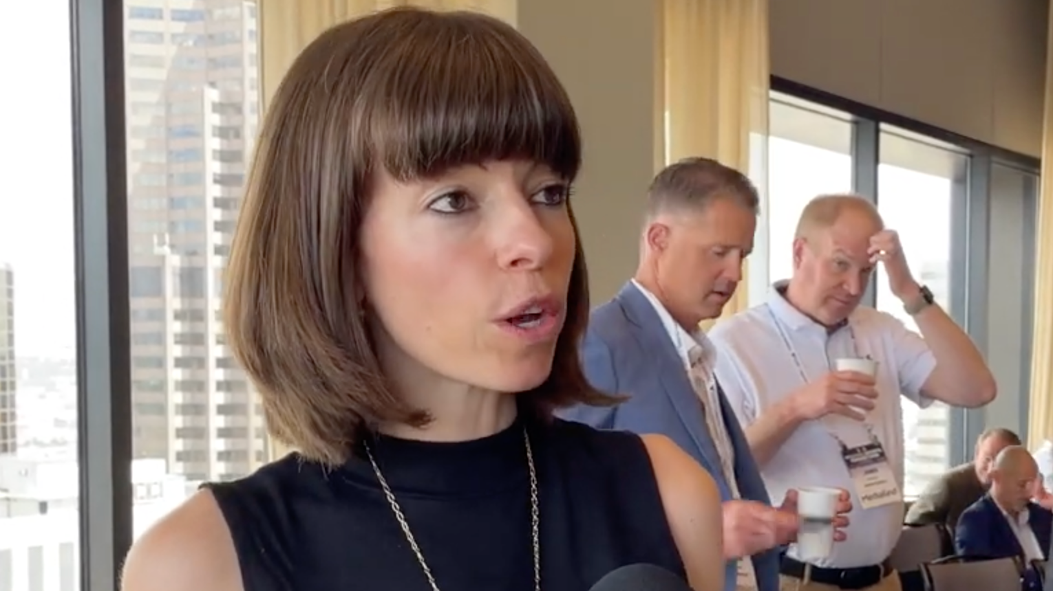 Smith Entertainment Group's Caroline Klein on the First Season of Jazz+