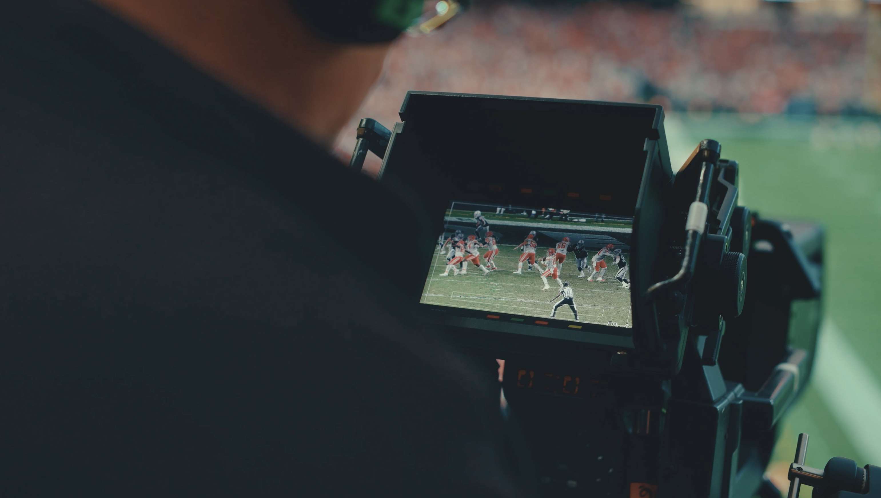 NFL Camera Coverage: A New Game Plan with Sony and Hawk-Eye Innovations