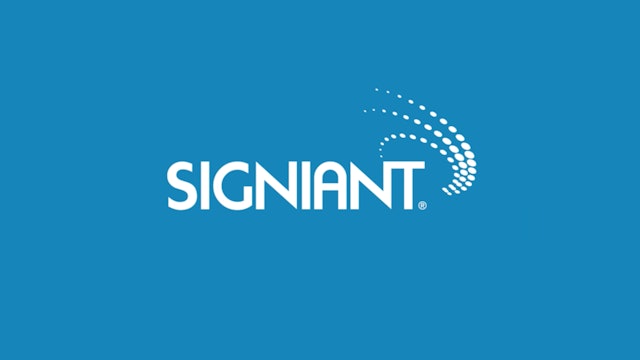 SVG Teams Summit Tech Spotlight: Signiant