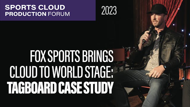 Fox Sports Brings Cloud Production to...