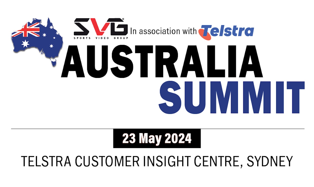 SVG Australia Summit 2024
