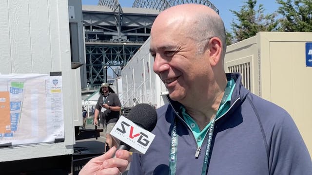 ESPN's Phil Orlins on Producing the "...