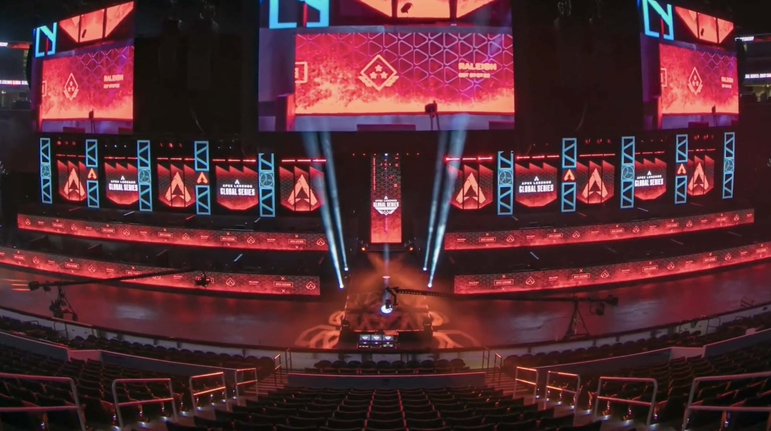 EA’s Joe Lynch Dives Into the Apex Legends Global Series Championship Production