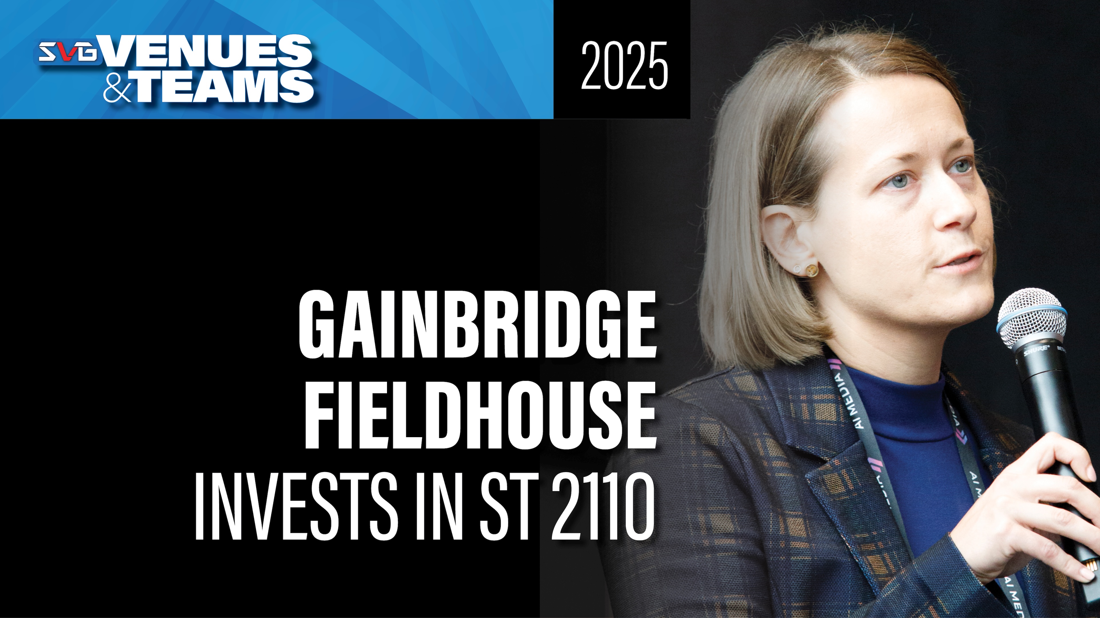 Using ST 2110 to Maximize the In-Game Experience at Gainbridge Fieldhouse