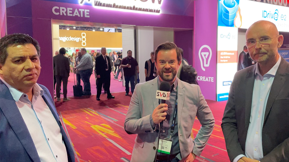 NAB Show 2023: Calrec, Solid State Logic Deliver Tech For a New Age Broadcast