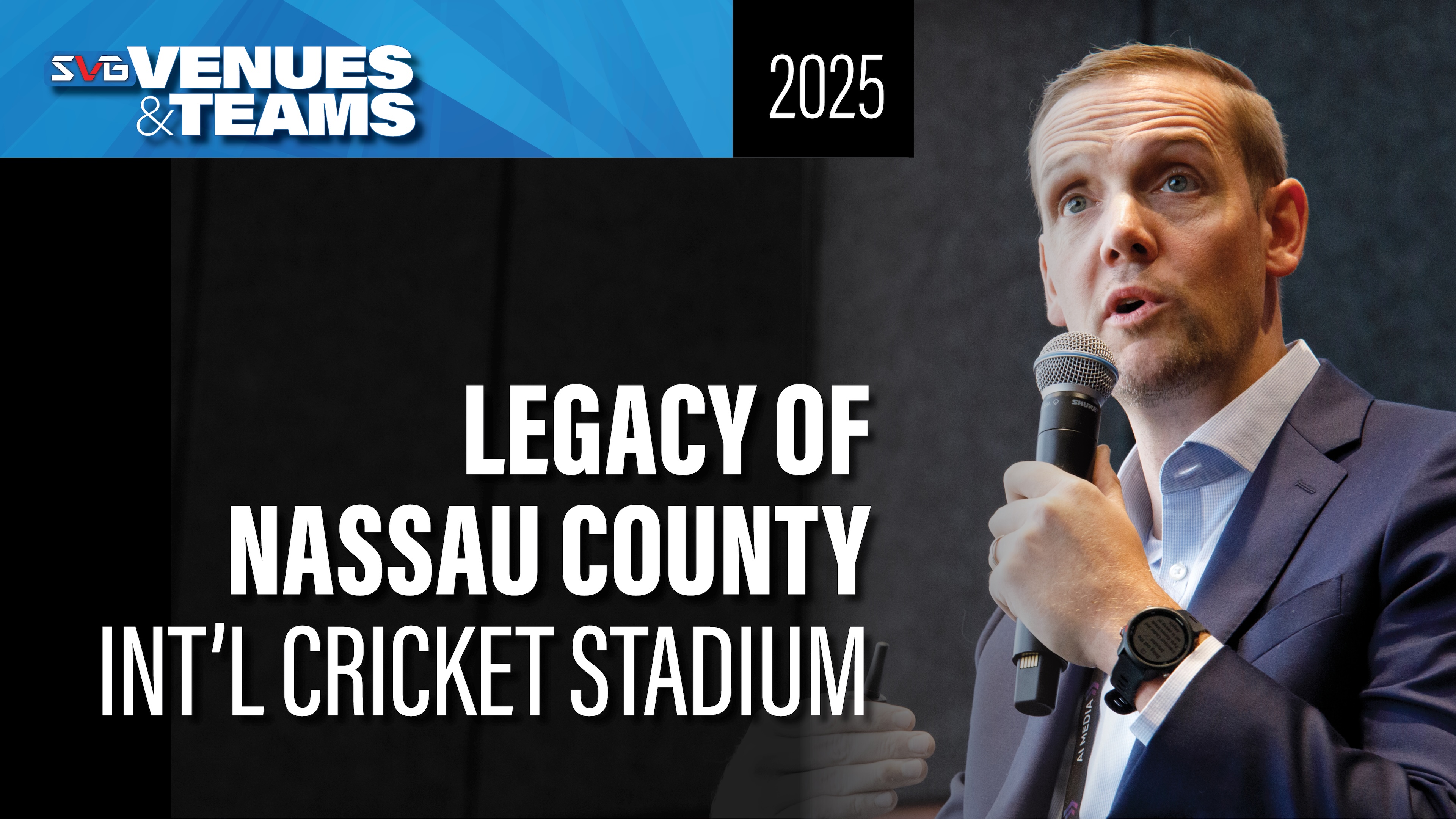 Looking Back at Nassau County International Cricket Stadium