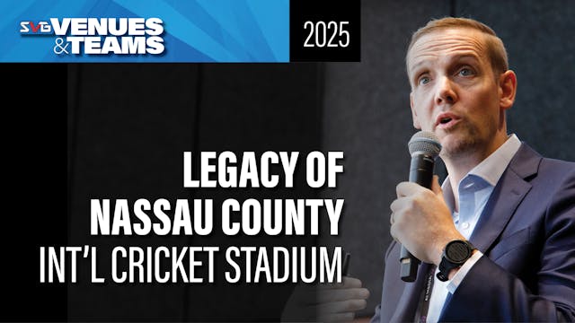 Looking Back at Nassau County Interna...