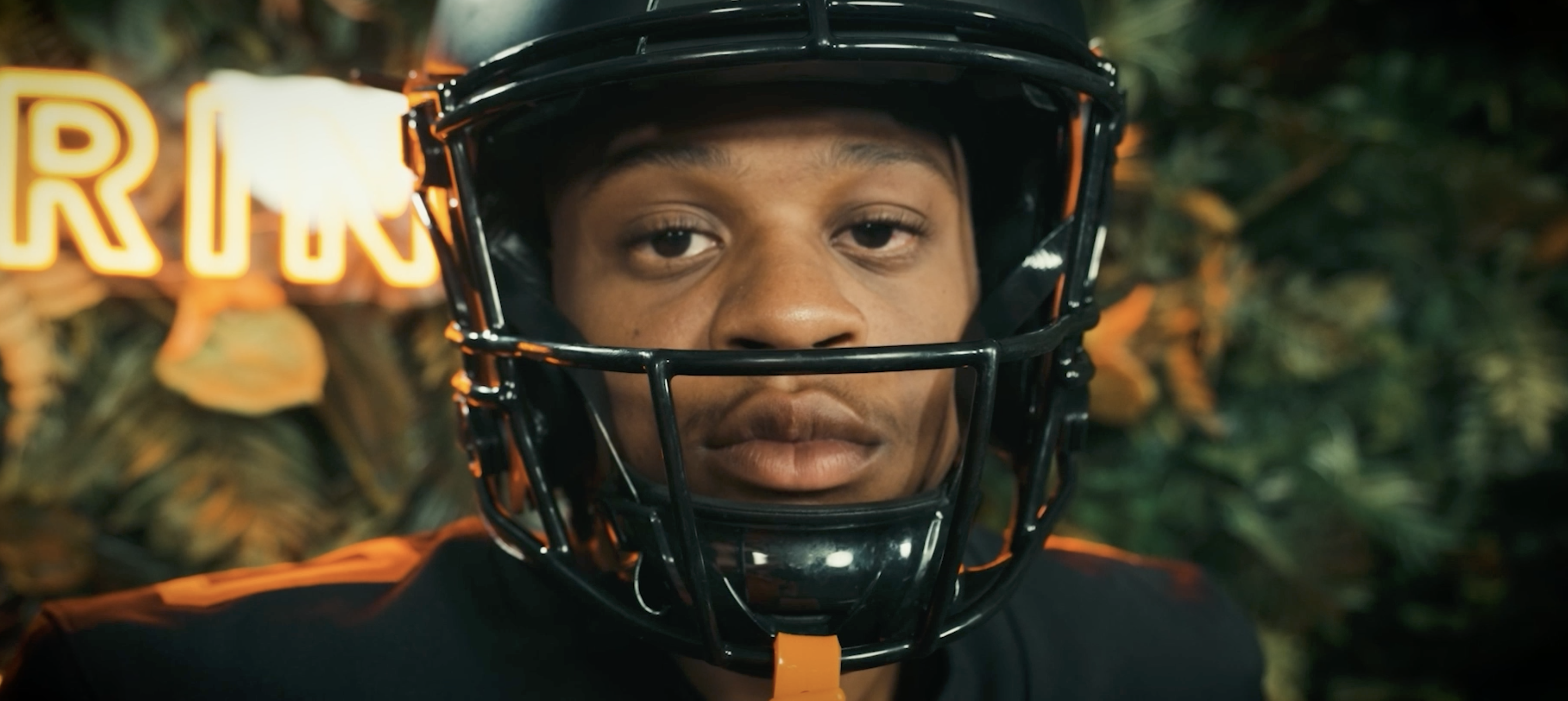 Princeton University | Beyond the Stripes: Torian Roberts