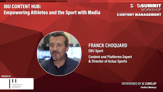 IBU Content Hub: Empowering Athletes ...