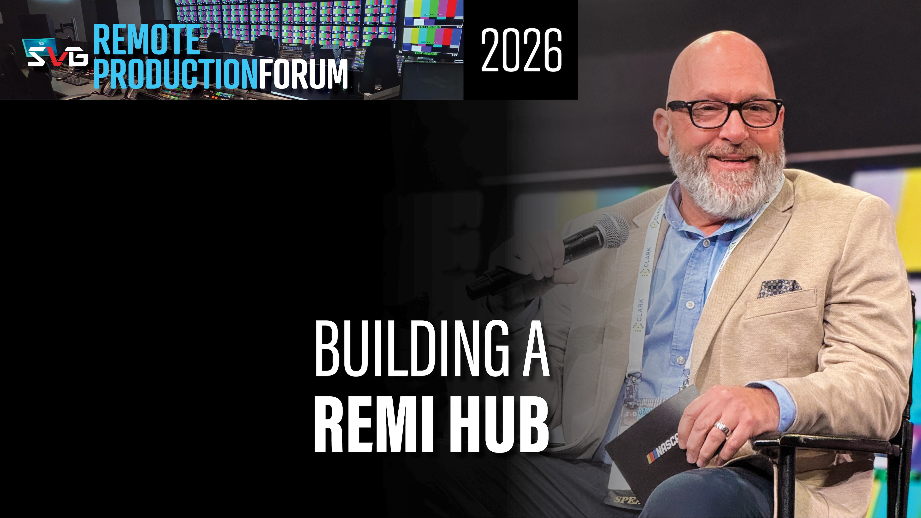 Remote Production at Home: Building a REMI Hub for Today and Tomorrow