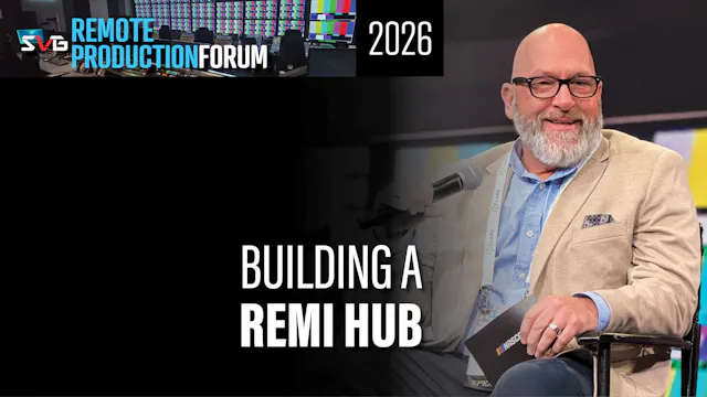 Remote Production at Home: Building a...