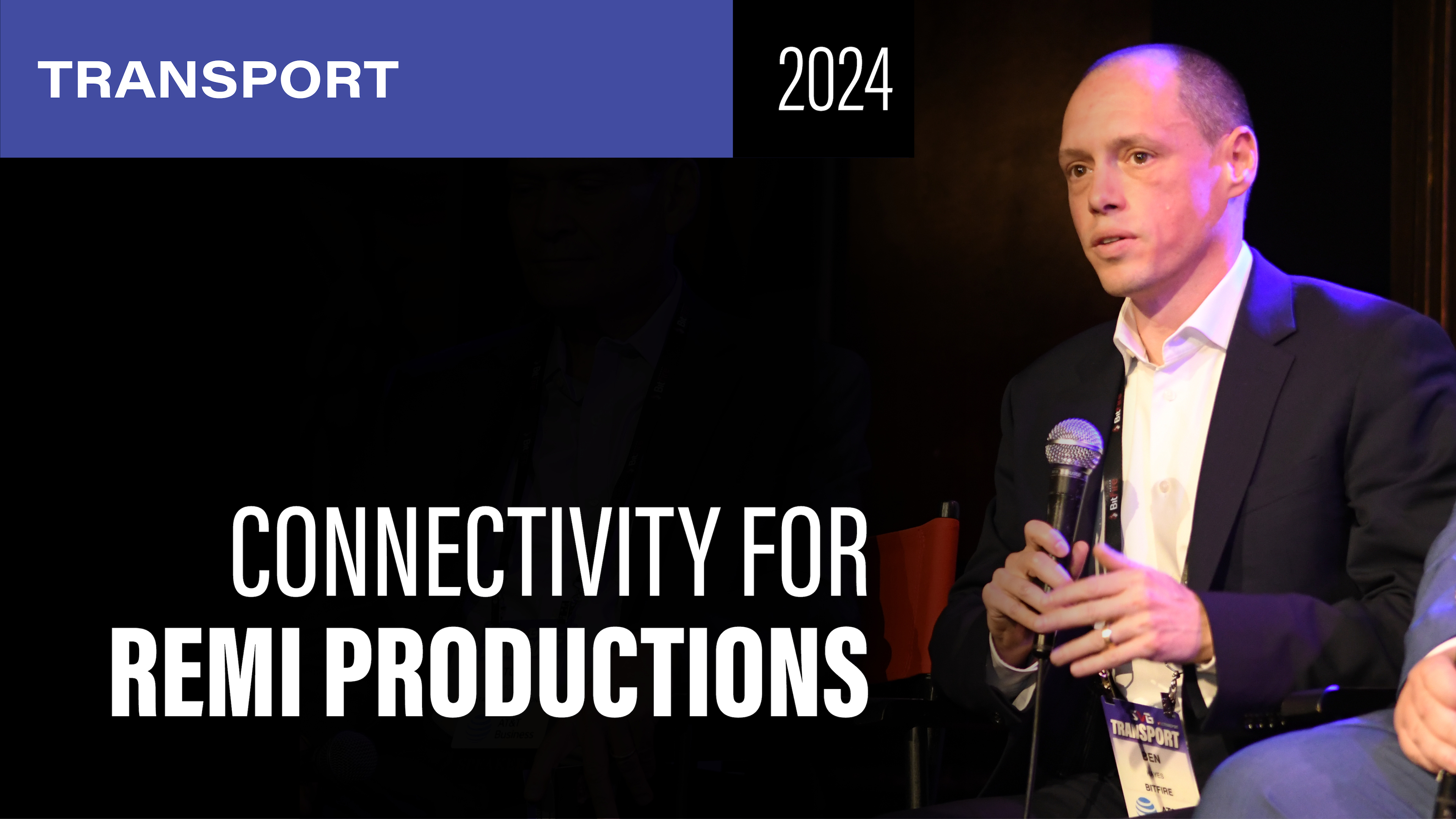 The REMI Revolution Will Be Televised: Connectivity for Remote Productions