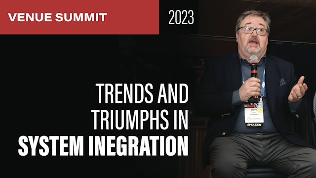 System Integration: Current Trends and Triumphs in an Ever-changing Landscape
