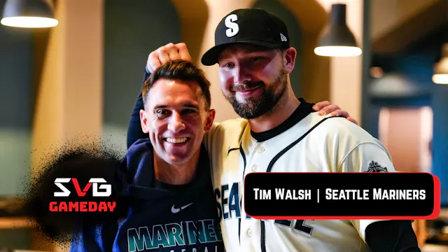 SVG GameDay, Ep. 31: Seattle Mariners...