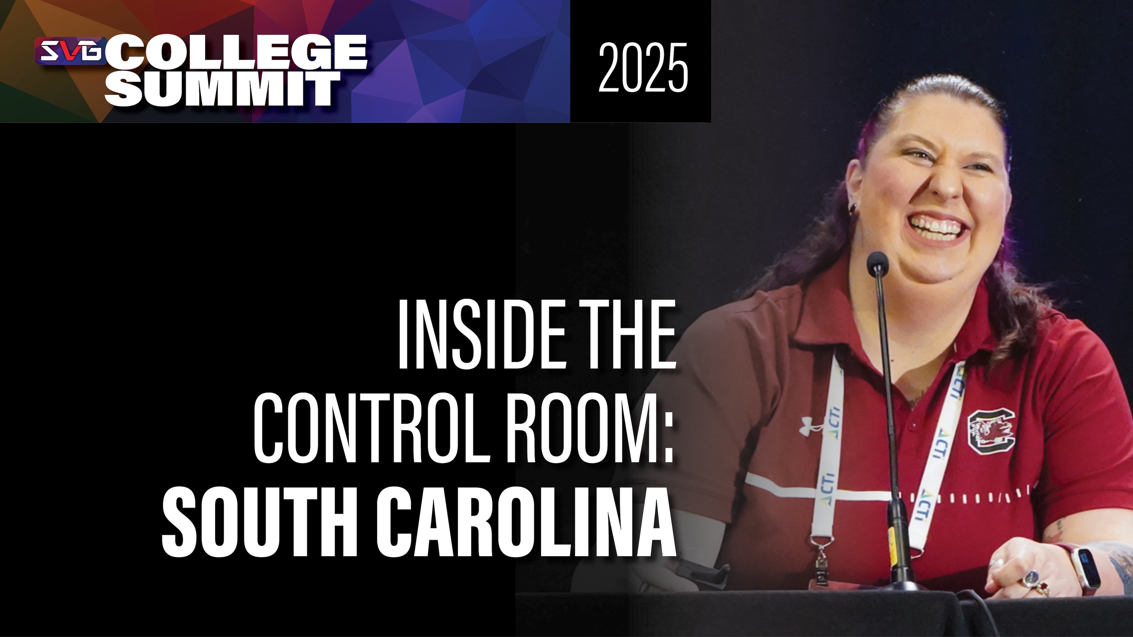 Inside University of South Carolina’s Four-Control Room Production Palace