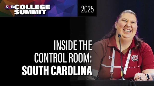 Inside University of South Carolina’s...