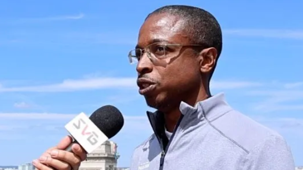 Paris 2024: WBD's Chris Brown on Lending Studio Help to Eurosport