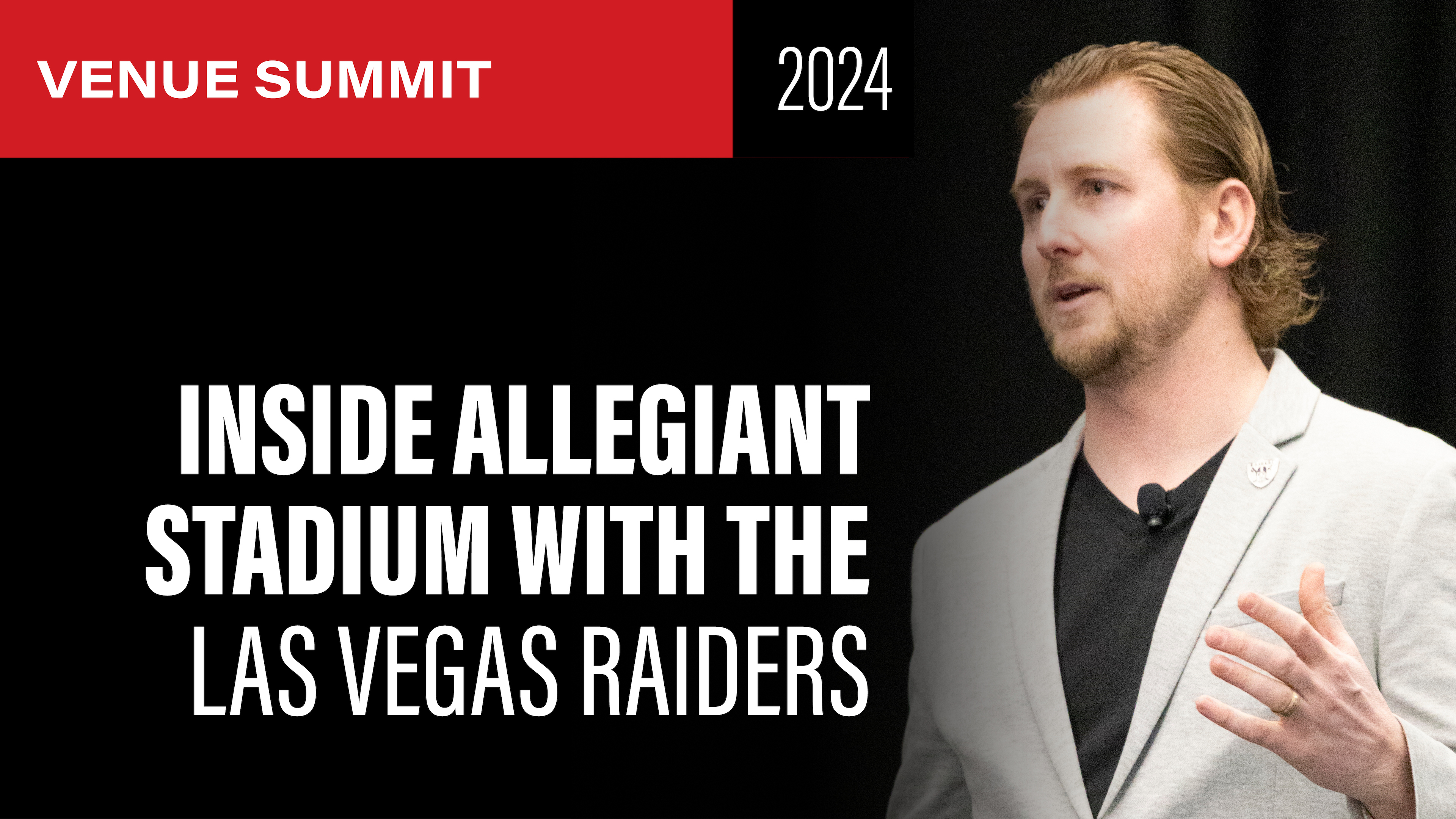 Las Vegas Raiders Provide Tech Roadmap of Allegiant Stadium