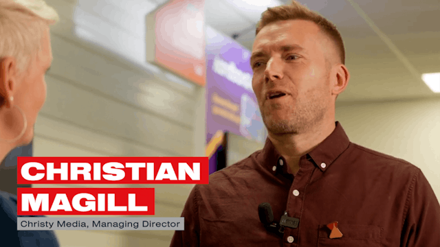 Christy Media’s Christian Magill on Recruiting Talent; Advocating For Diversity