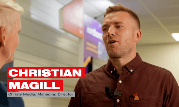 Christy Media’s Christian Magill on Recruiting Talent; Advocating For Diversity