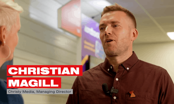 Christy Media’s Christian Magill on R...