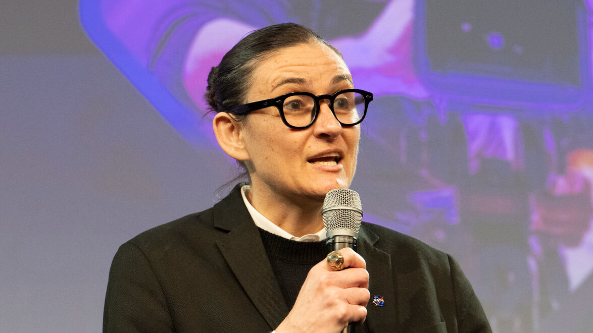 NASA+: Live From Space to Your Screen