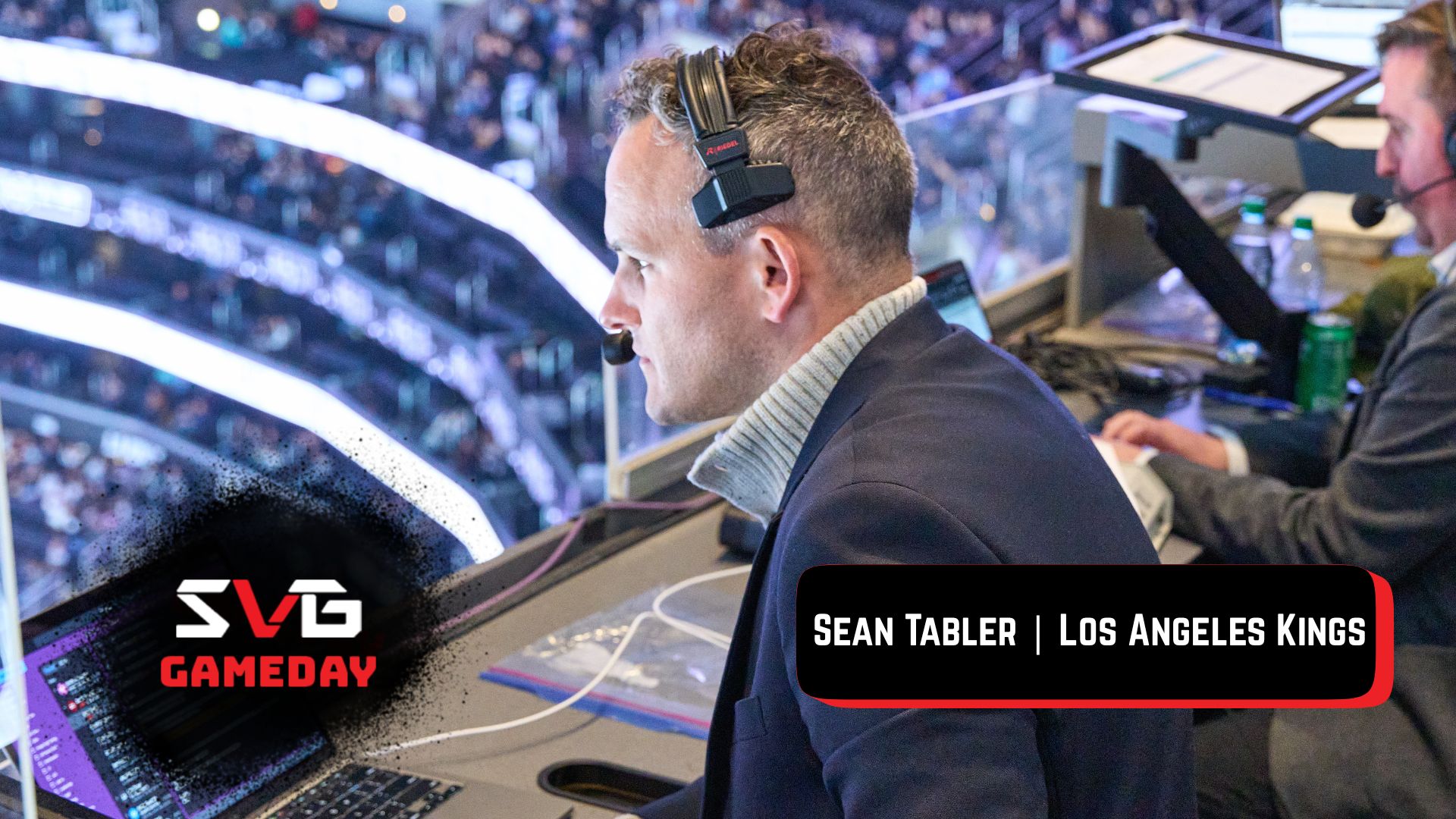 SVG GameDay, Ep. 3: Sean Tabler — Producing Hockey in the City of Angels